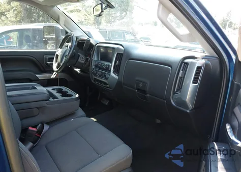 2015 Chevrolet Silverado 2500Hd Lt из США, поврежденный, VIN 1GC1KVEG1FF553540